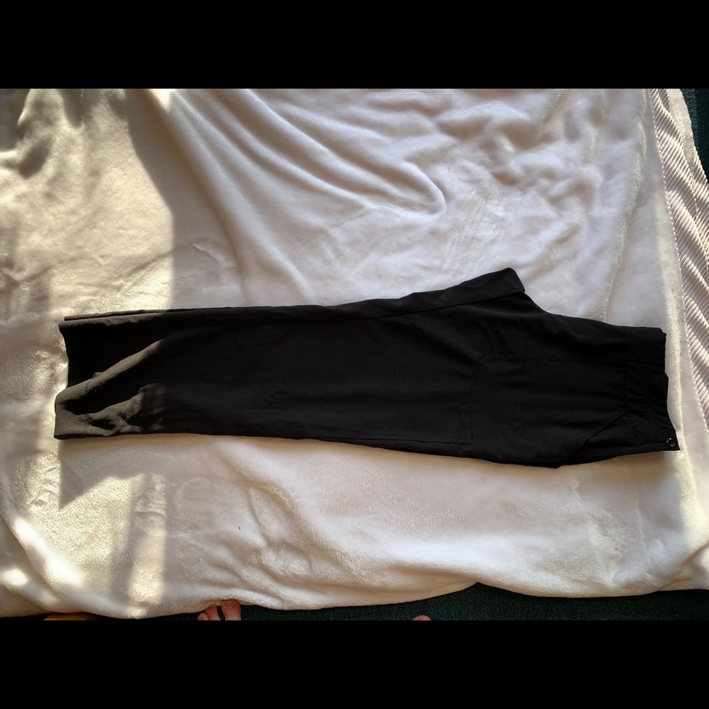 Scrub pants